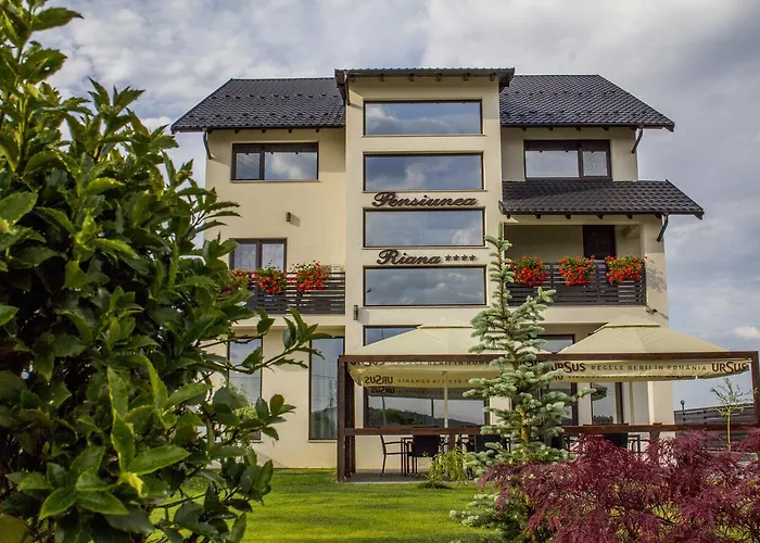 Riana Hotel Adjud, România