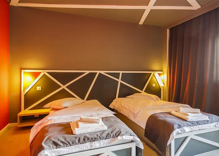 Net Hotel Piteşti, România