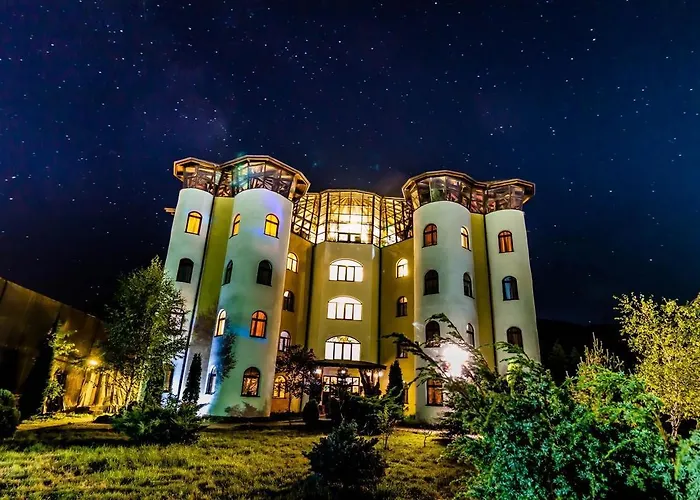 Castelul De Vis