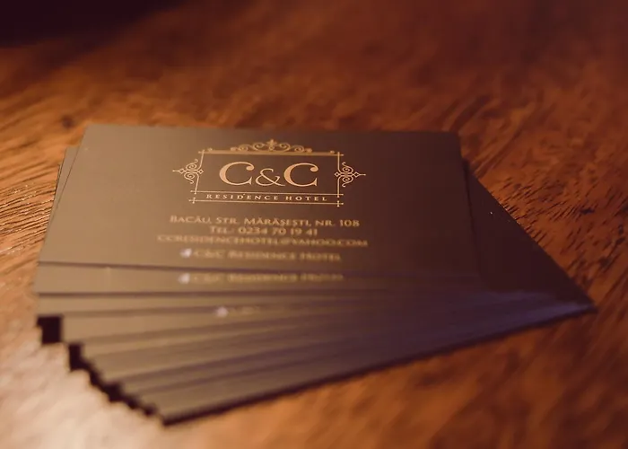 C&C Residence Hotel