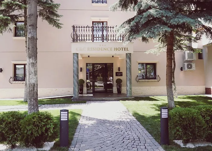 C&C Residence Hotel