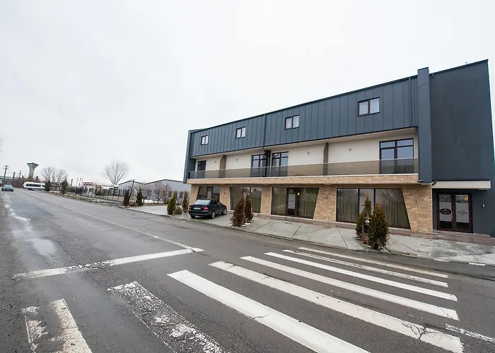 Vila Europa Motel Olteniţa, România