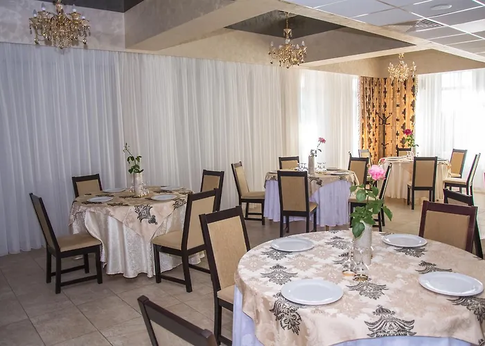 La Livadă Motel Vaslui, România
