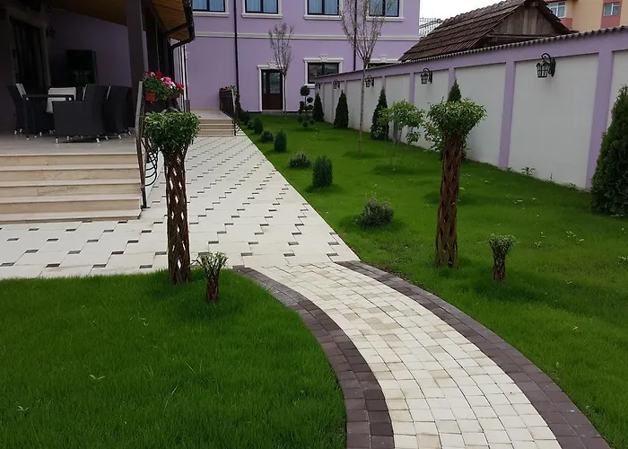 Marigab Aparthotel Turceni, România