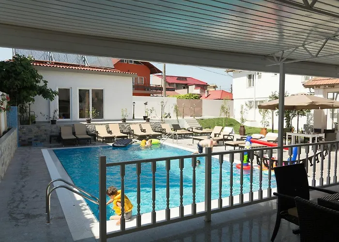Hotel MaRailiS Mangalia, România