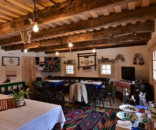 Iz de Maramures Rural Hotel