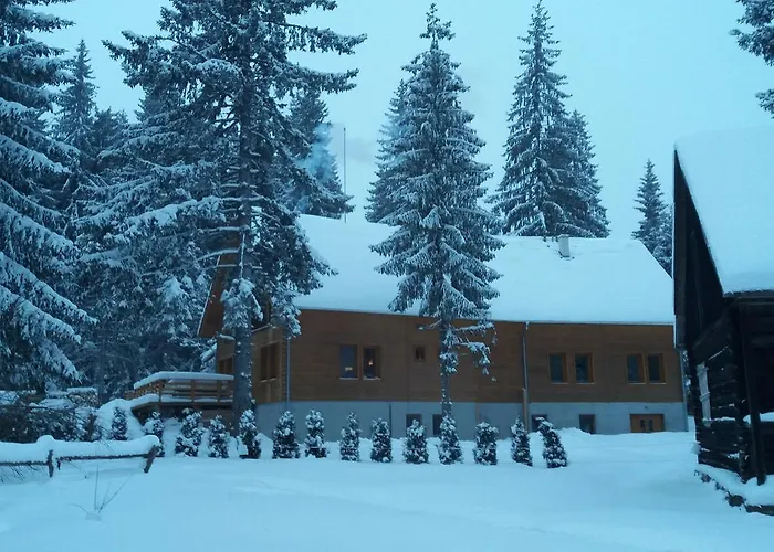Mofetta Panzio Bed & Breakfast Sintimbru-Bai, România