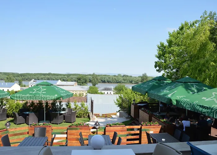 Hotel Saint Germain Brăila, România
