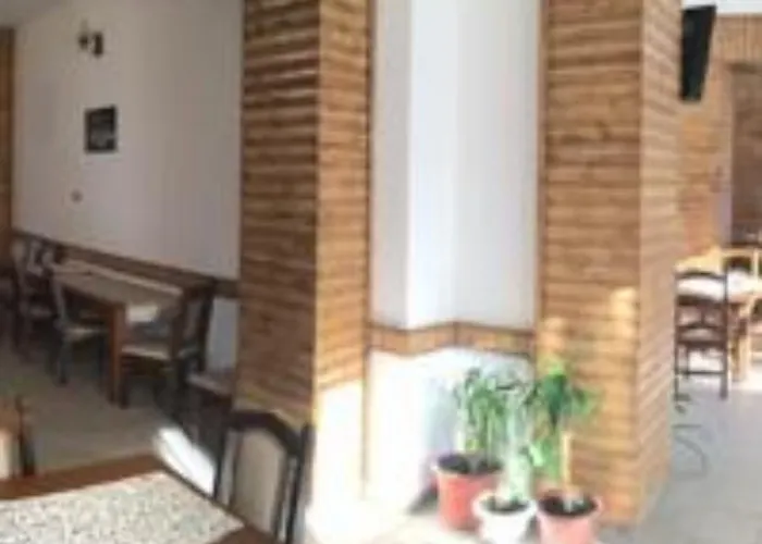 Pensiunea Perla Ariesului Albac, România