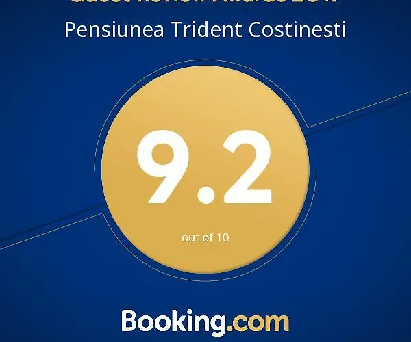 Pensiunea Trident Costinesti