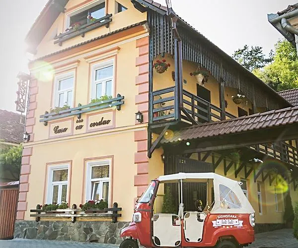 Casa Cu Cerdac