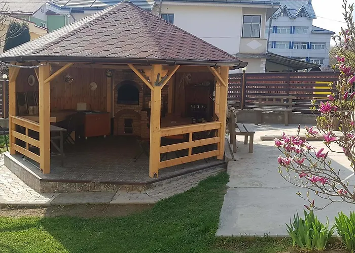 Pensiunea BRADU