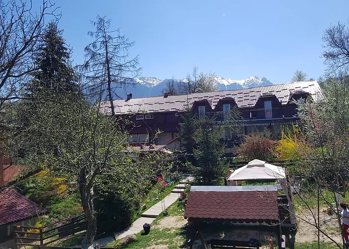 Pension Bran Ioana& Spa