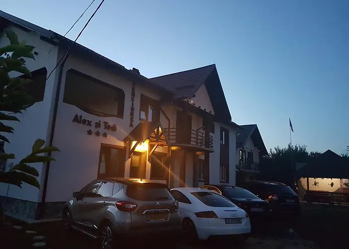 Pensiunea Alex Si Tedi