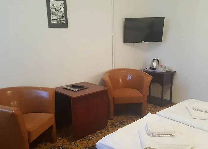 Pensiunea Podul Minciunilor Sibiu, România