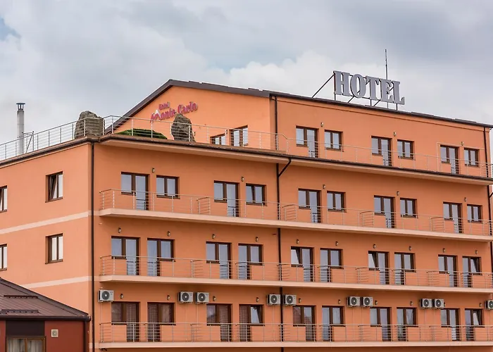 Hotel Monte Carlo