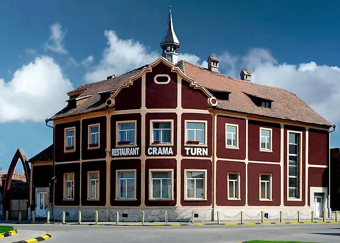 Cazare Turn Sebes