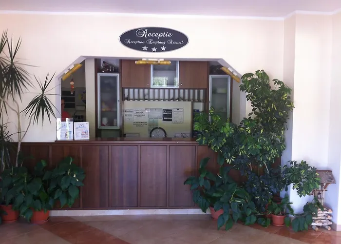 Jrb Hotel Doctor Petru Groza, România