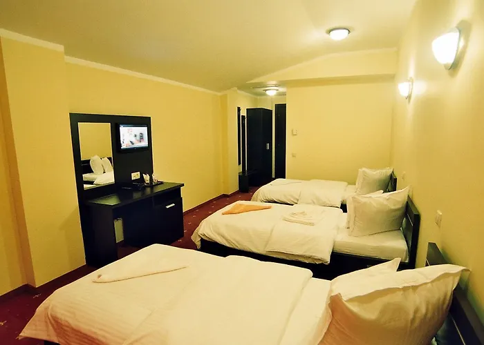 Restaurant Hotel Rin Miercurea Sibiului, România