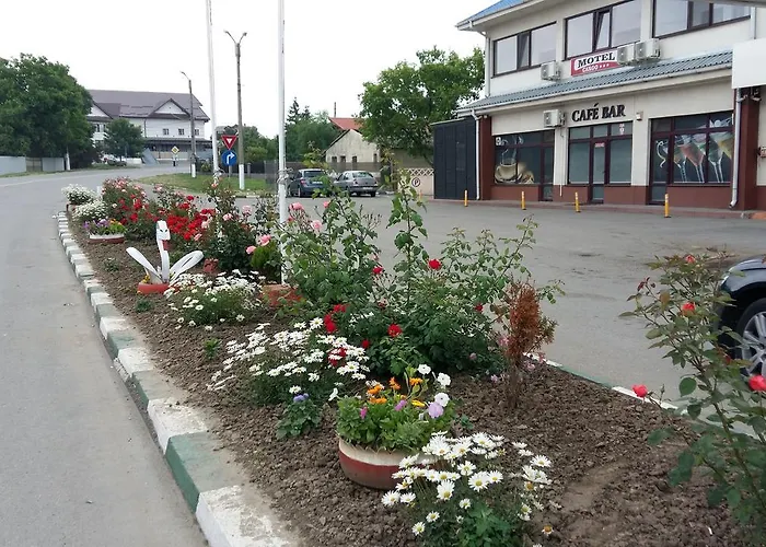 Motel Cargo Tandarei, România