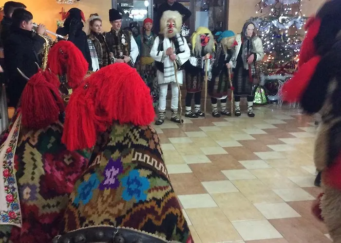 Pensiunea Mario&Ema Hotel Cîrlibaba, România