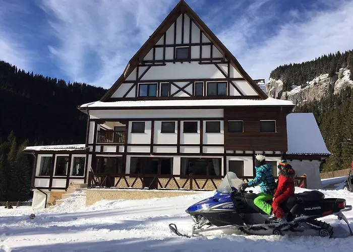 Chalet Alpina