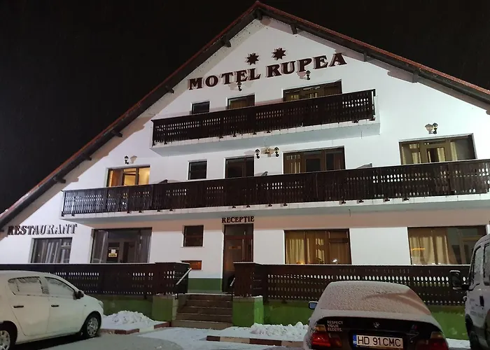 Motel Rupea