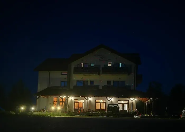 Pensiunea Stella Dragus, România