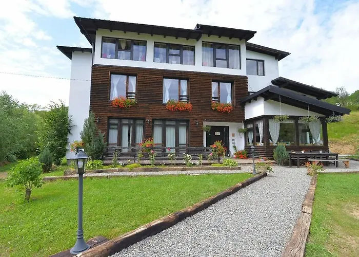 Talhaus Hotel Vişeu de Sus, România