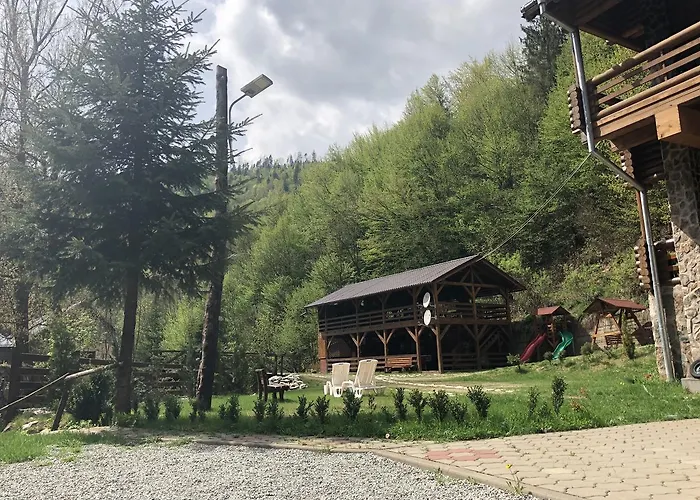 Cabana Bradul