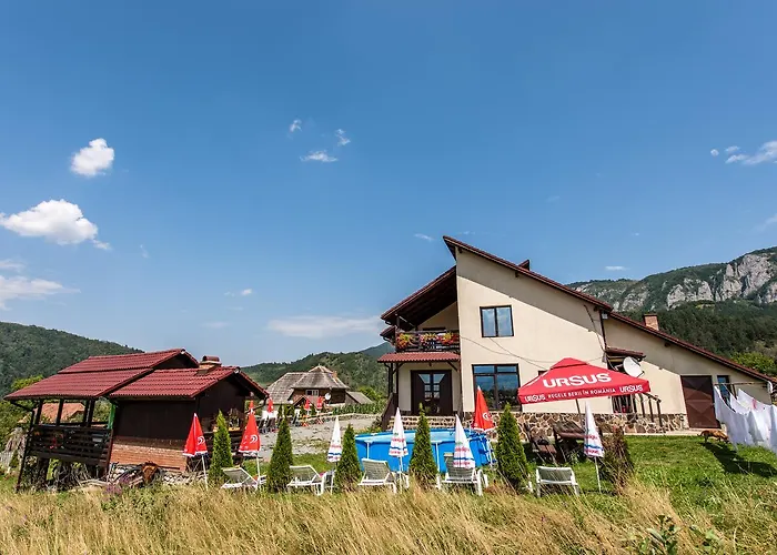 Pensiunea Totu'Bun Sălciua de Jos, România
