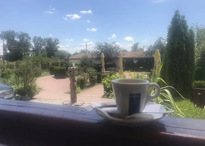 Pensiunea Pelicanul Turda, România