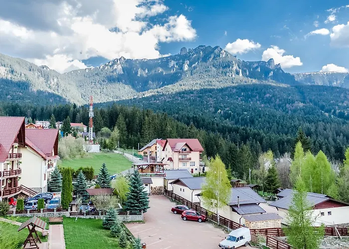 Pensiunea Maria Durău, România