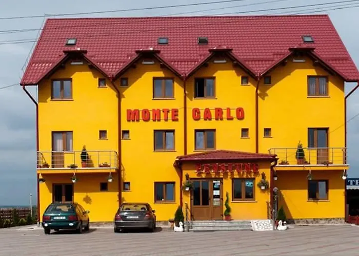 Motel Monte Carlo Rădăuţi, România