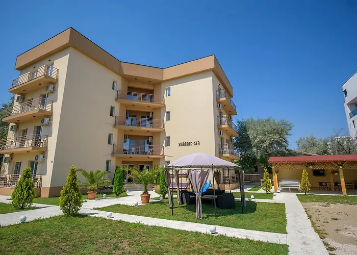 Smarald Sea Mamaia Nord