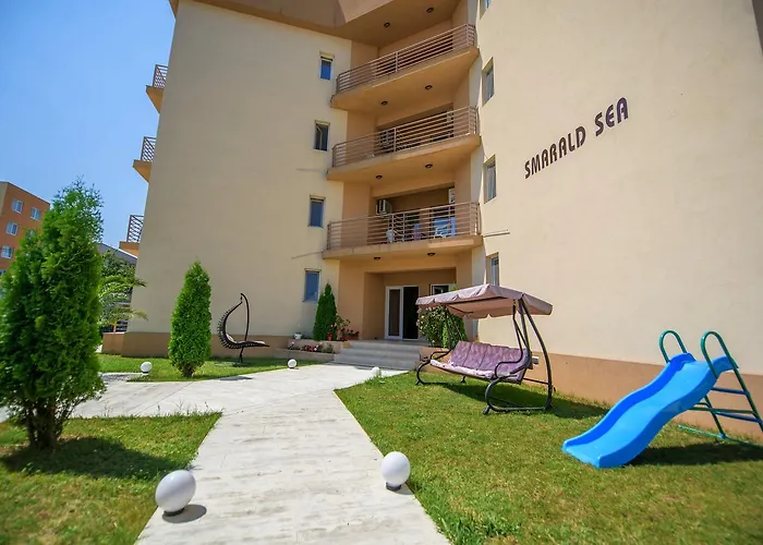 Smarald Sea Mamaia Nord Hotel Navodari, Romania