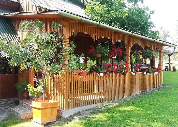Pensiunea Maria Rohia, România