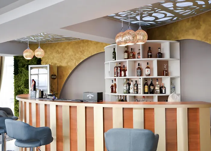 Hotel Afrodita -Valenii De Munte