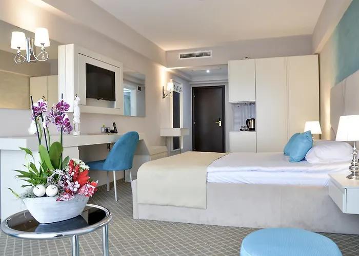 Hotel Afrodita -Valenii De Munte