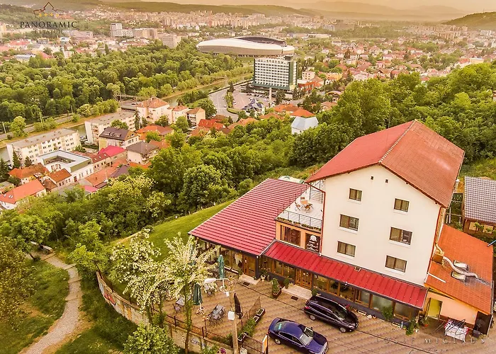 Panoramic Cetatuie