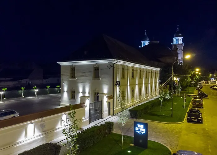 The Dome Hotel