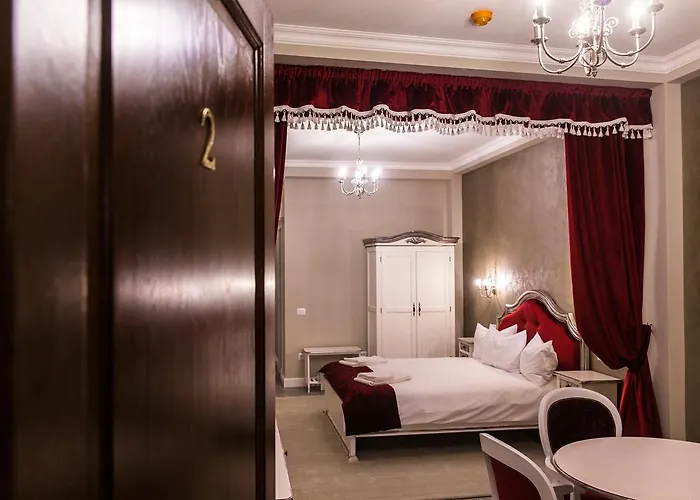 Artisans Boutique Villa Sibiu, Romania
