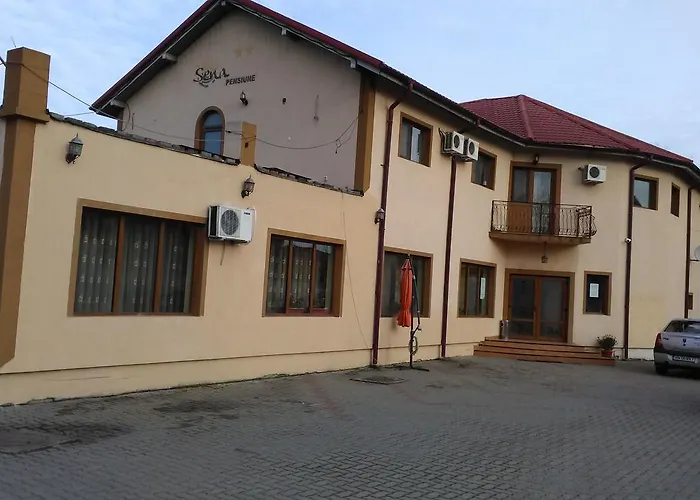 Pensiunea SENA