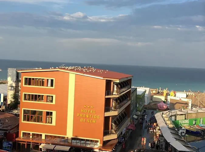 Hotel Prestige Beach