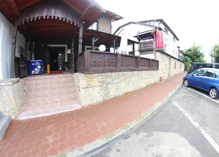 Casa Bucovineana