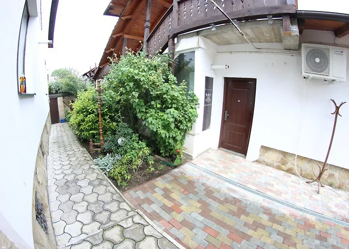 Casa Bucovineana