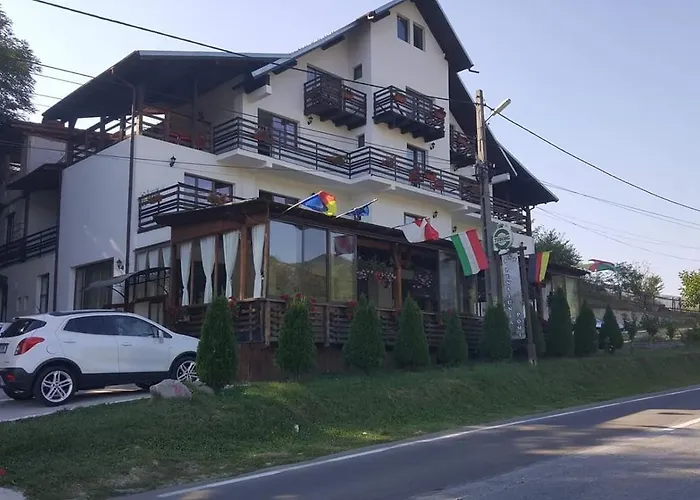 Pensiunea Pomi -Oesti