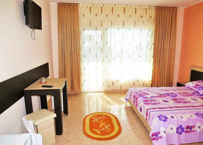 Vila Del Mar Costineşti, România