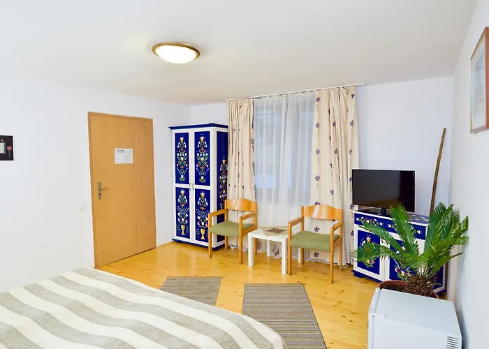Pension Bassen Bazna, România