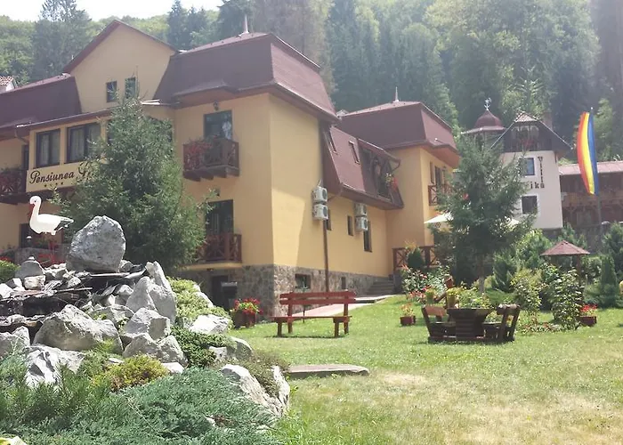 Pensiunea Speranta Sovata, România